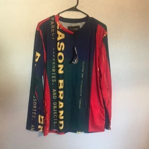 Reason LS shirt